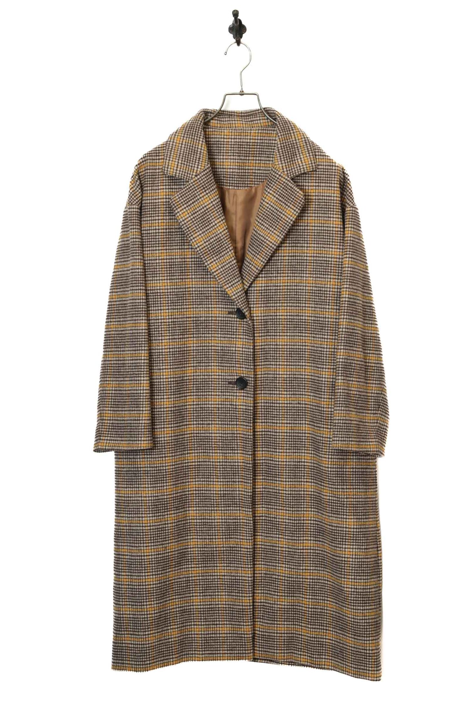 VINTAGE CHESTER COAT/L