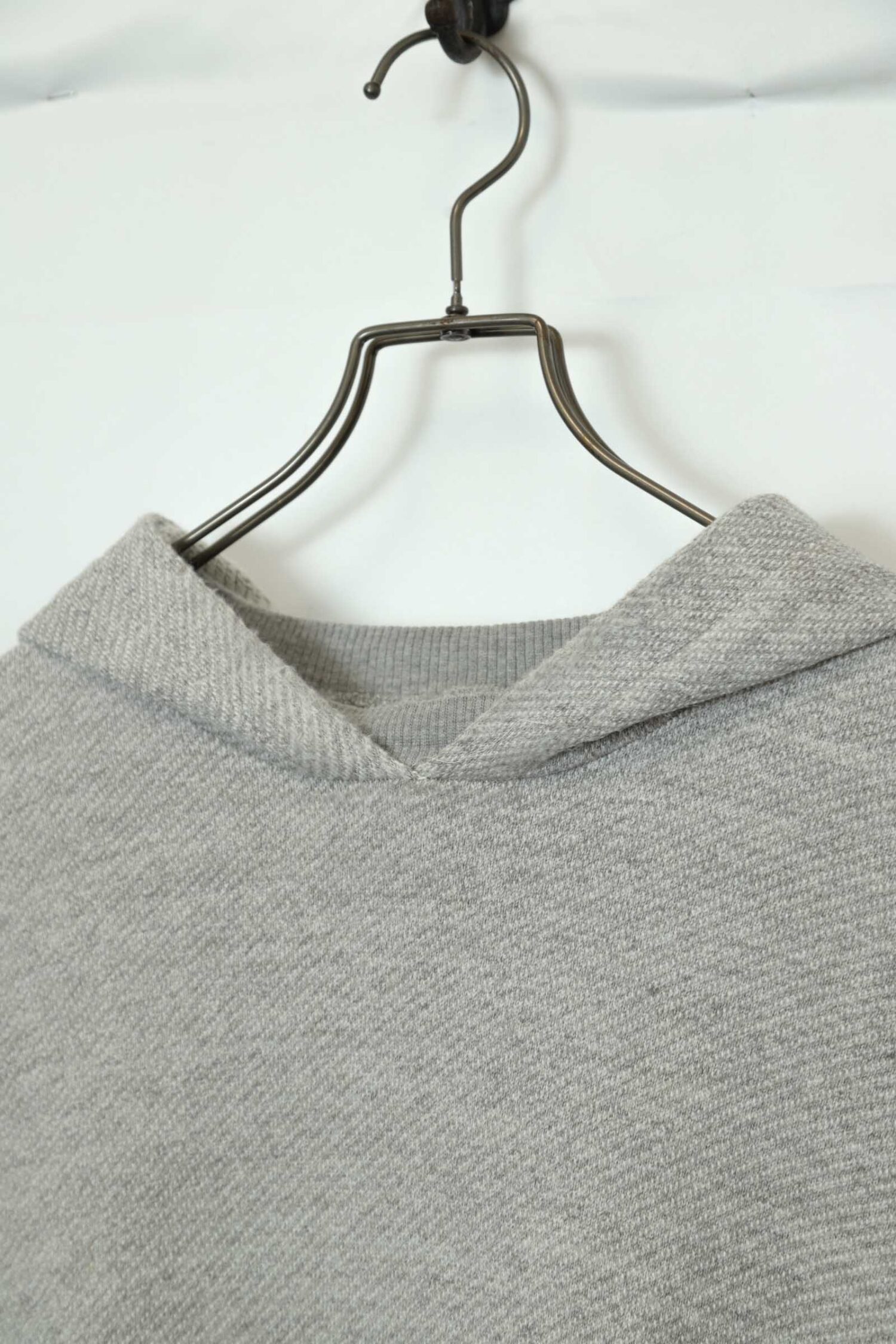 Alternative view of VINTAGE SWEAT PARKA/XL