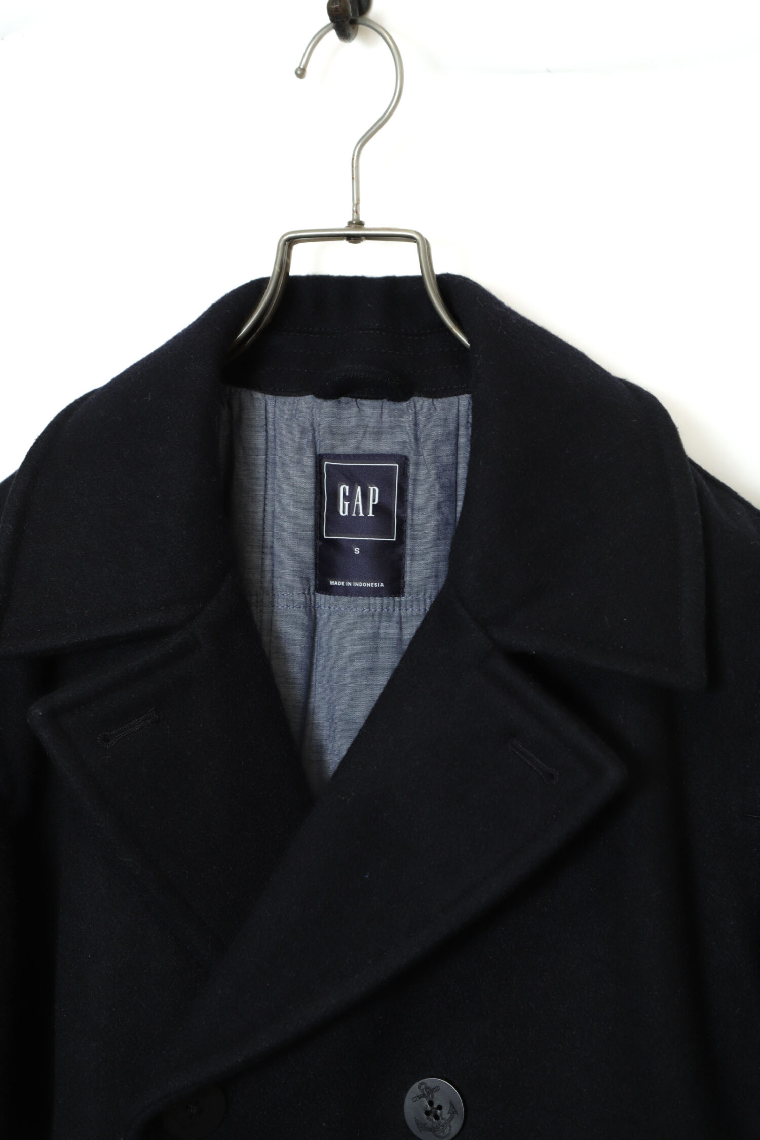 Alternative view of USED GAP P-COAT/M