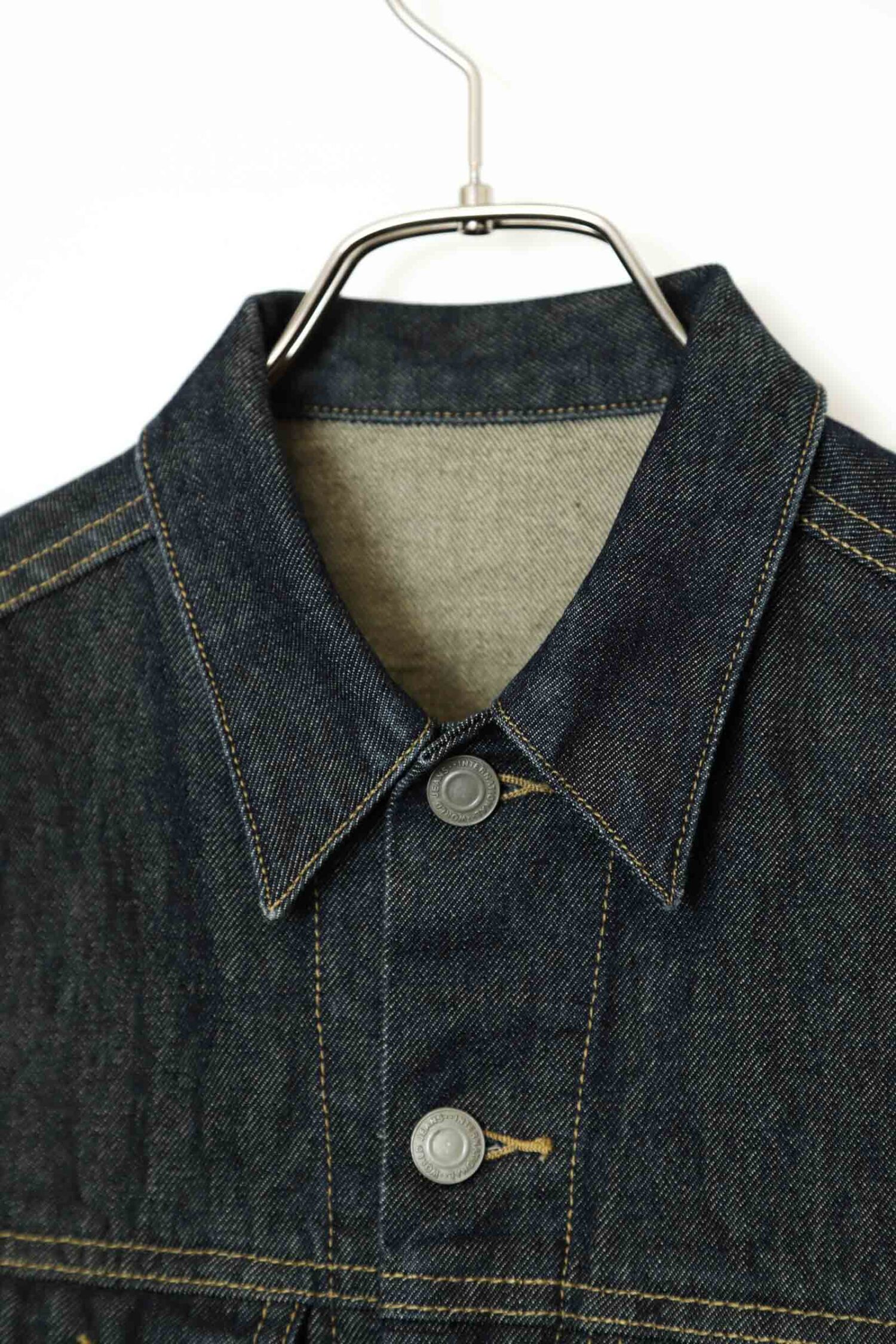 Alternative view of VINTAGE DENIM JACKET/S