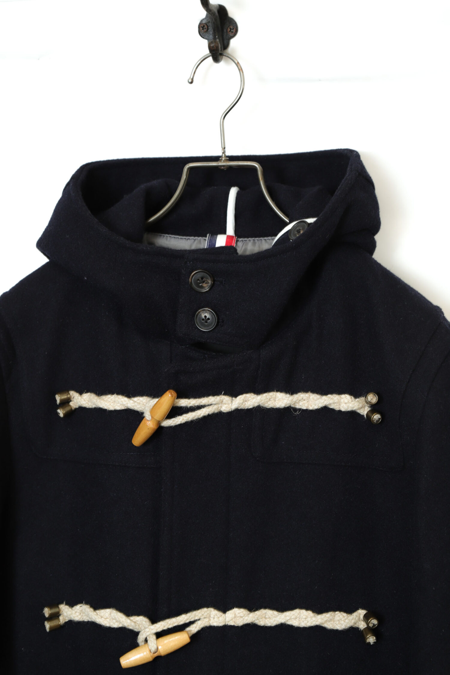 Alternative view of USED MEN'S MELROSE DUFFEL COAT/M