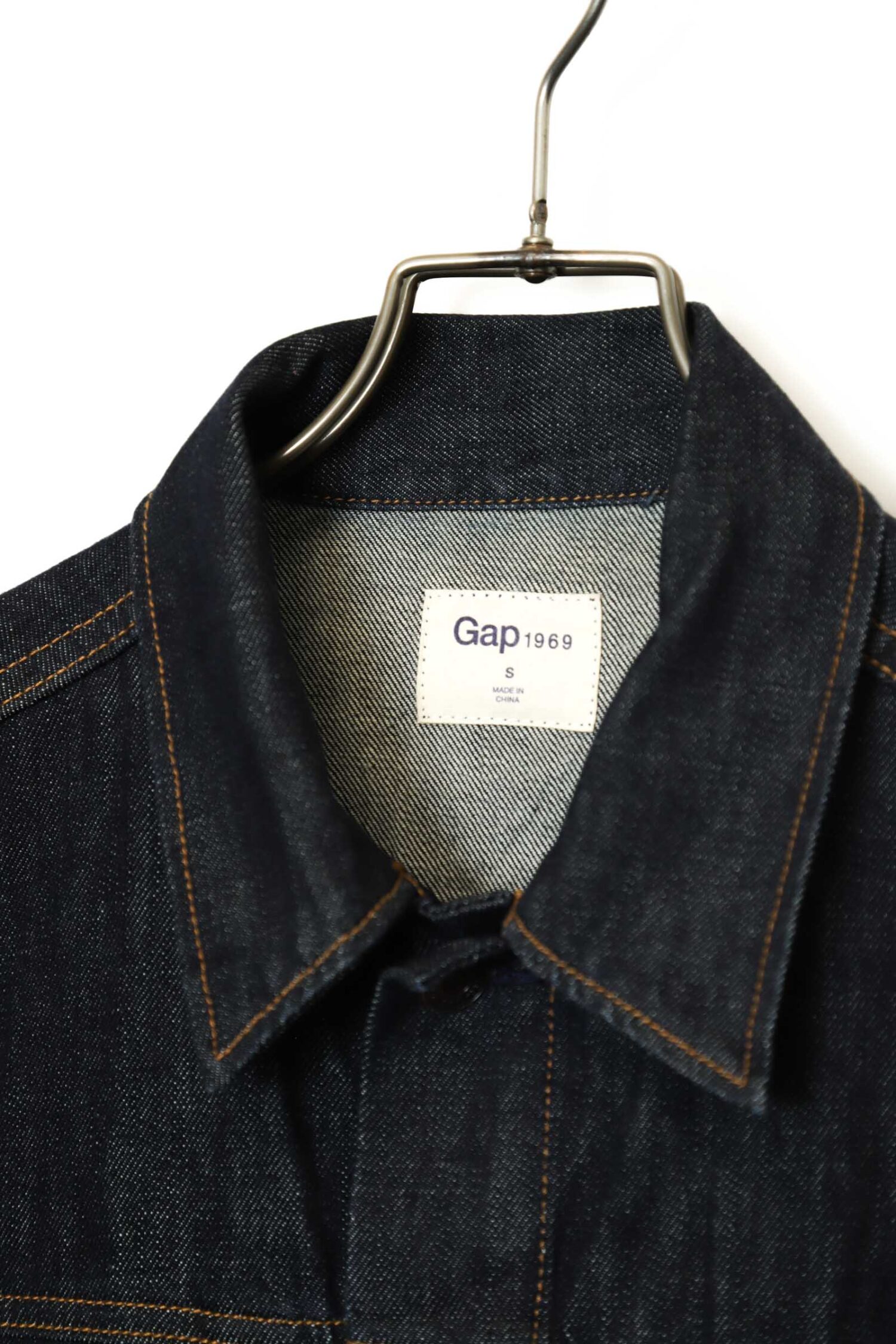 Alternative view of USED GAP DENIM JACKET/S