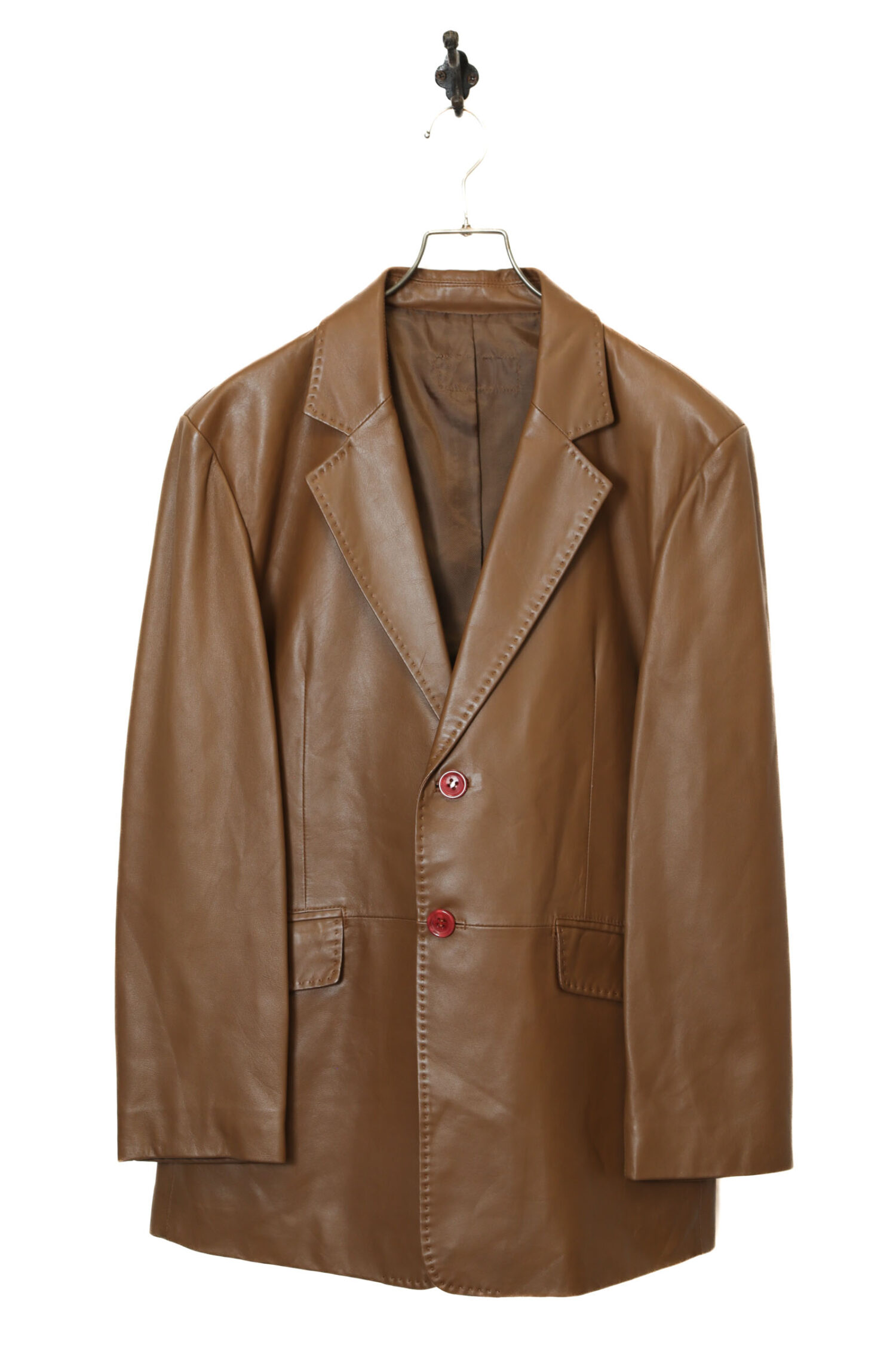 VINTAGE LAMB LEATHER JACKET/M | 古着屋FERANTRACING【公式】|東京