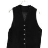 VINTAGE PIG SUEDE VEST/S