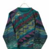 VINTAGE KNITTED SWEATER/M