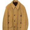 VINTAGE CORDUROY COVERALL JACKET/XL