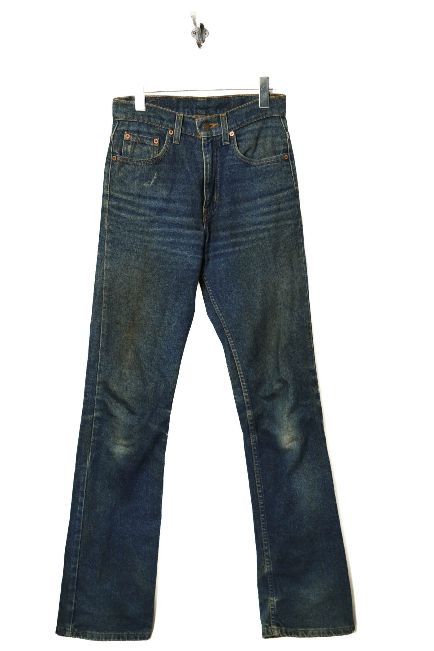 90'S LEVIS DENIM PANTS/MADE IN USA/W70