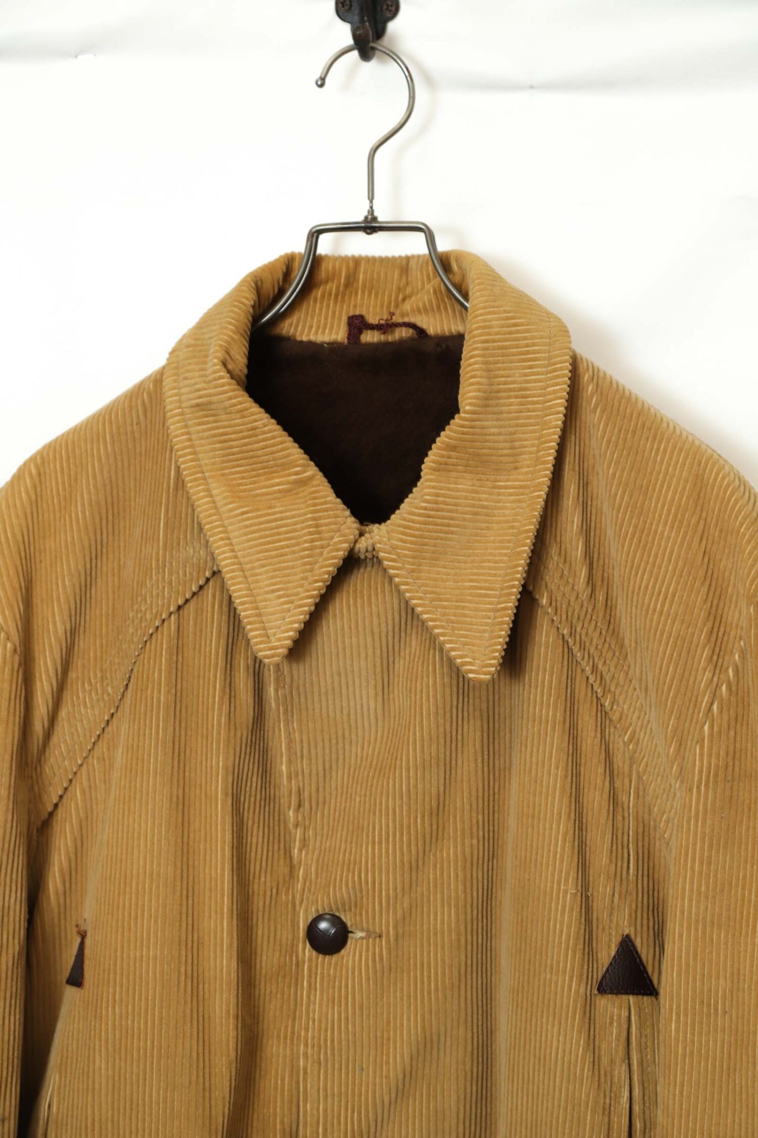 Alternative view of VINTAGE CORDUROY COVERALL JACKET/XL