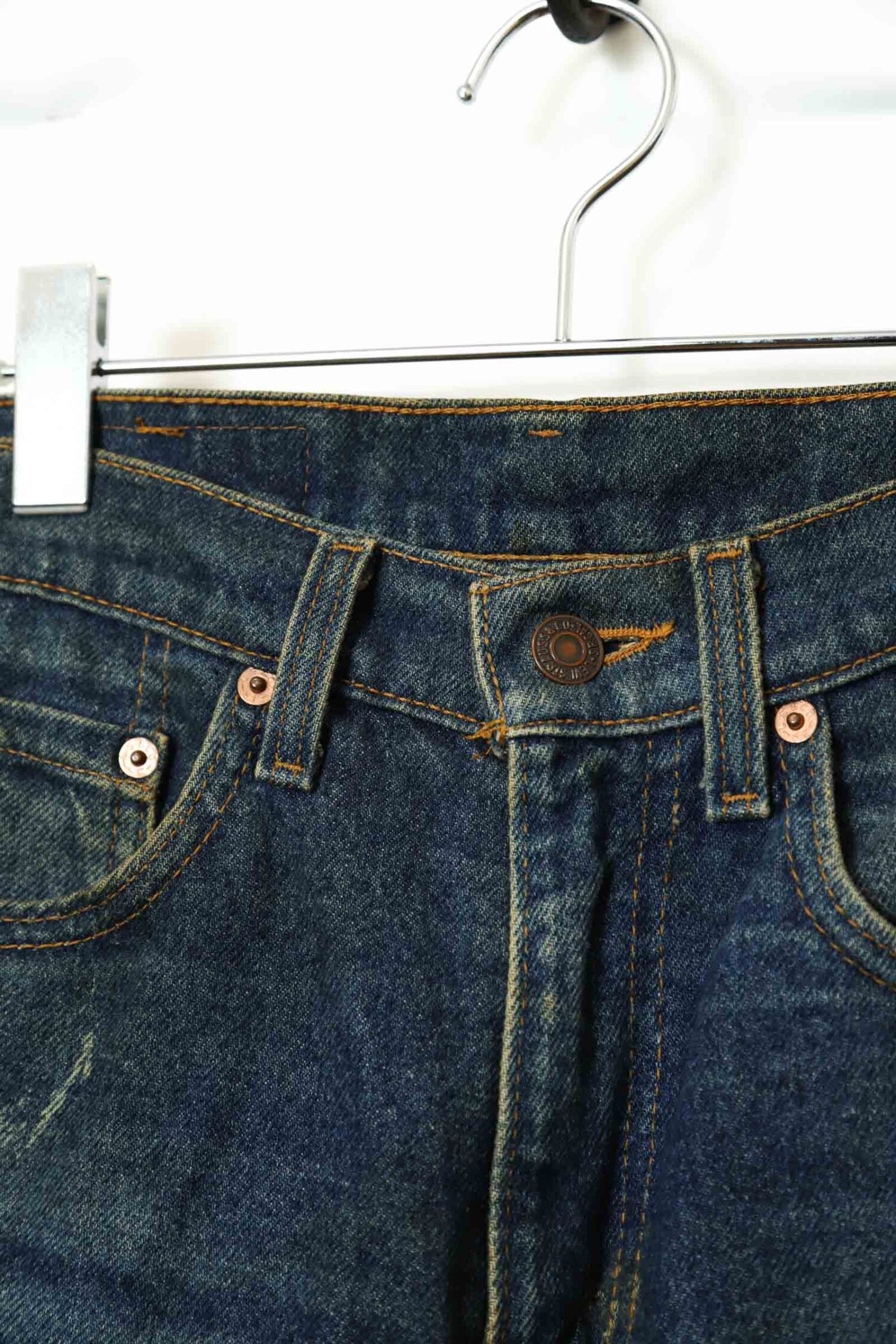 Alternative view of 90'S LEVIS DENIM PANTS/MADE IN USA/W70