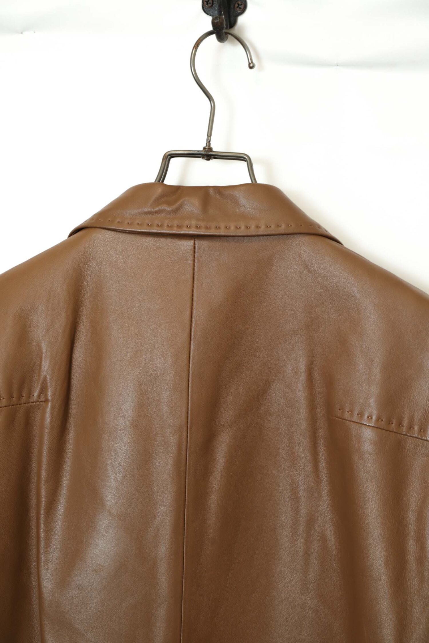 VINTAGE LAMB LEATHER JACKET/M | 古着屋FERANTRACING【公式】|東京