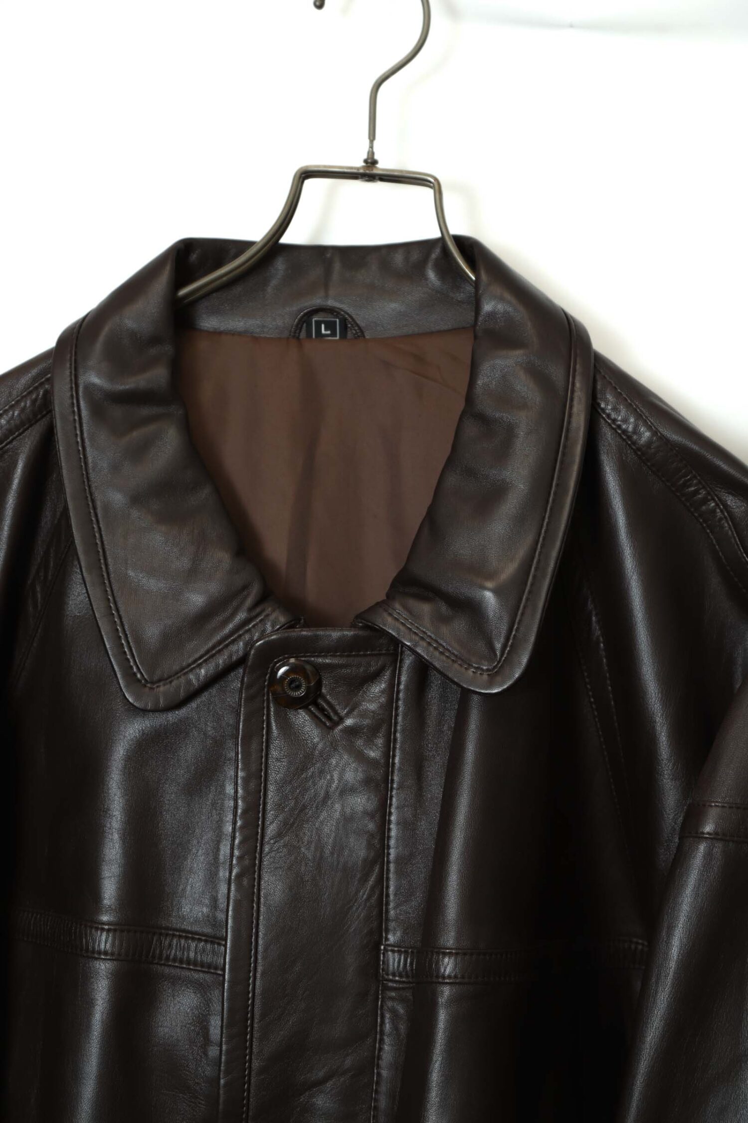 VINTAGE LAMB LEATHER JACKET/L | 古着屋FERANTRACING【公式】|東京
