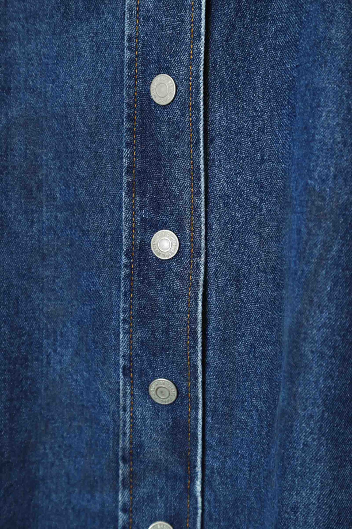 VINTAGE DENIM SHIRT/XL | 古着屋FERANTRACING【公式】|東京 高円寺