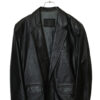 VINTAGE SHEEP LEATHER JACKET/M