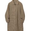 VINTAGE CONVERTIBLE COAT/M