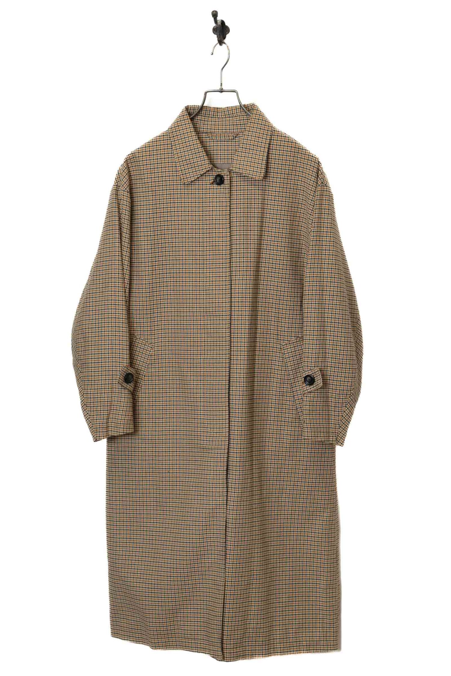 VINTAGE CONVERTIBLE COAT/M