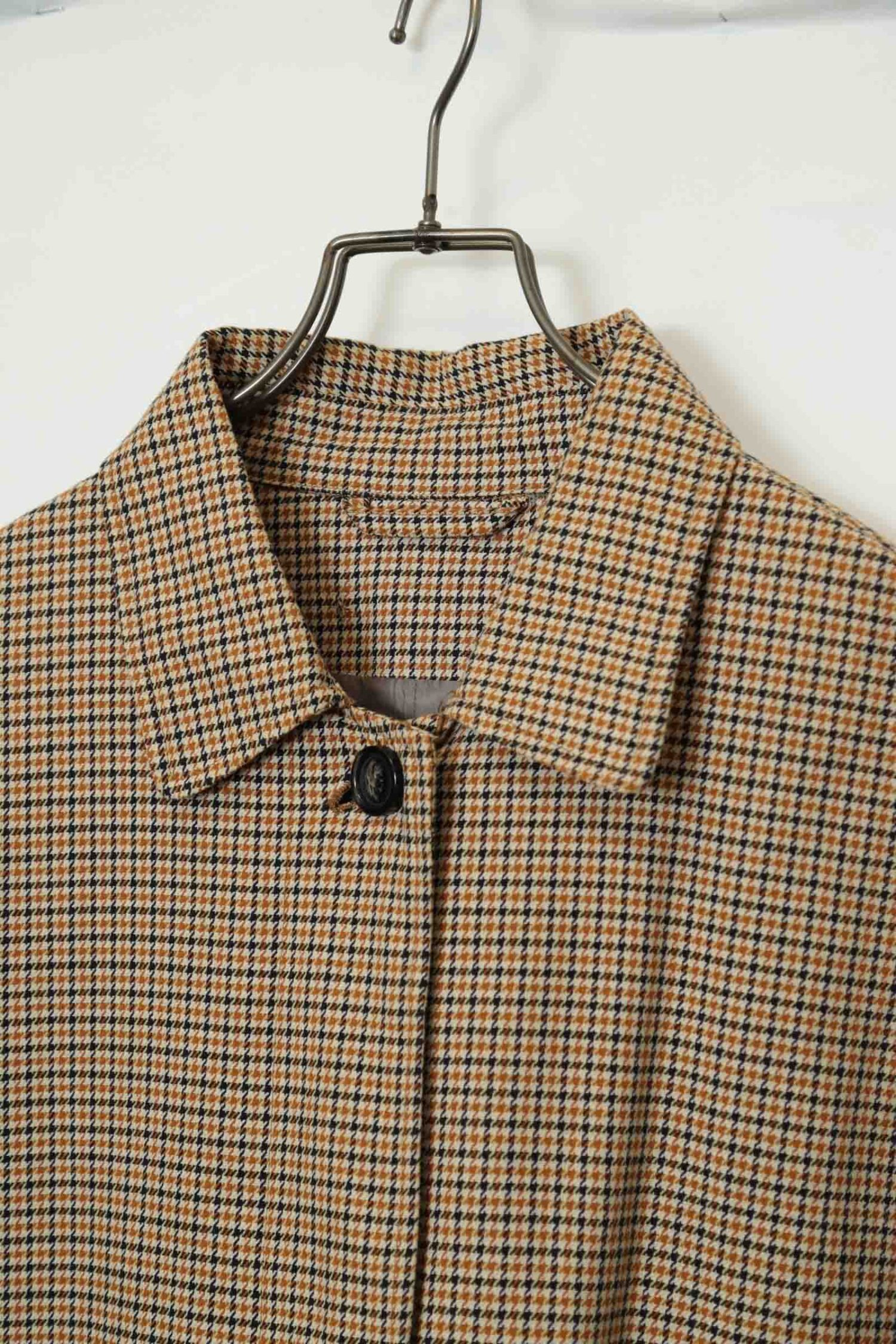 Alternative view of VINTAGE CONVERTIBLE COAT/M