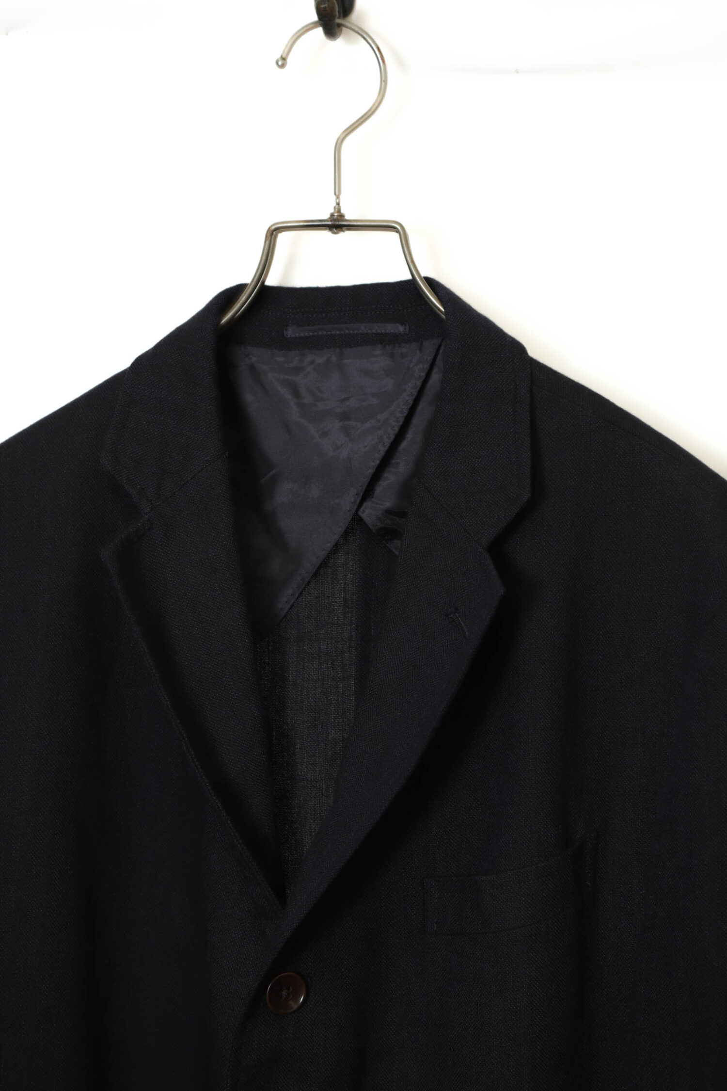 Alternative view of USED J.PRESS LINEN TAILORED JACKET/M