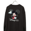 USED DISNEY PRINTED LONG SLEEVE T-SHIRT/XL
