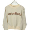 USED SHORT KNITTED SWEATER/M