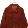 VINTAGE CORDUROY CPO JACKET/M