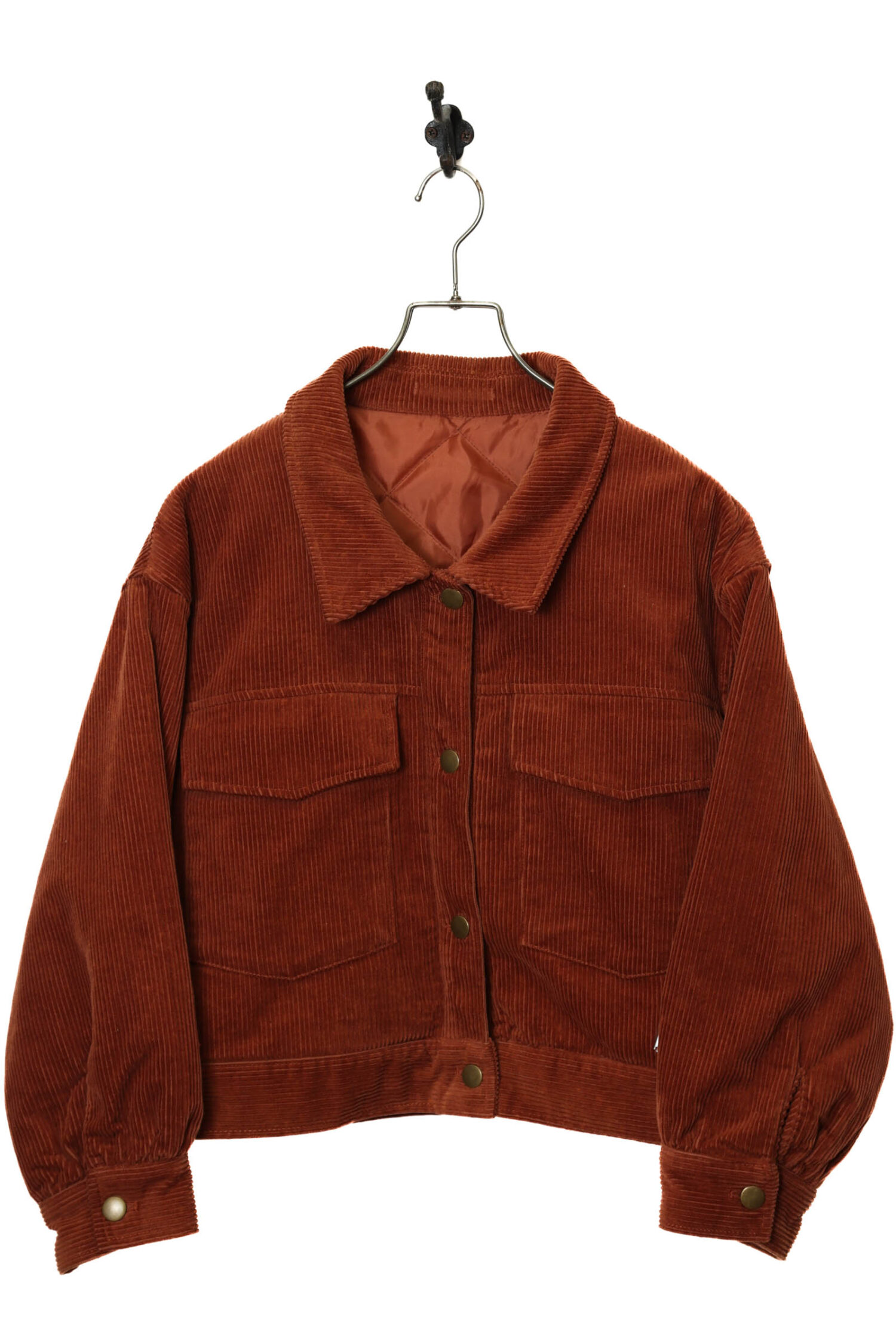 VINTAGE CORDUROY CPO JACKET/M