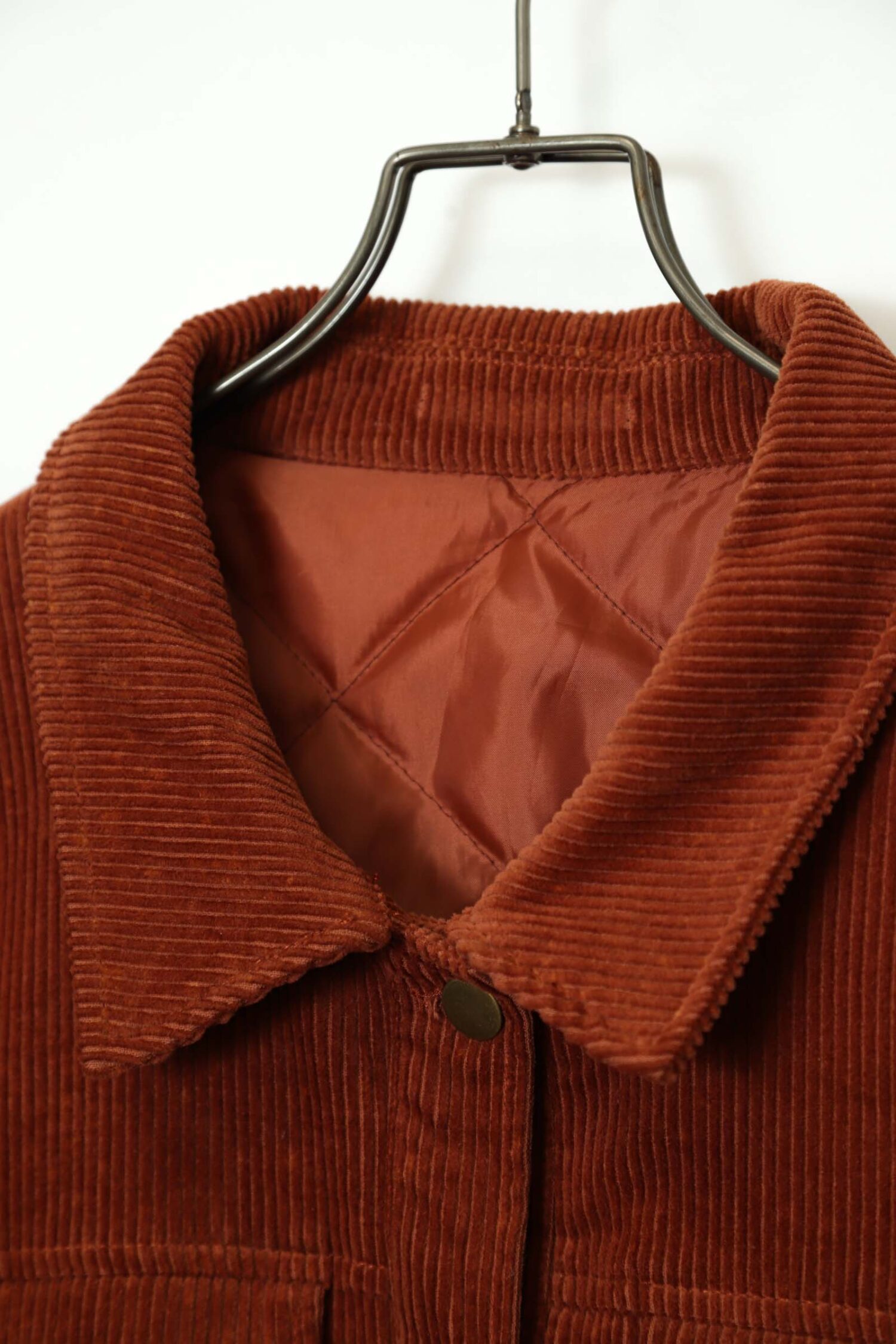Alternative view of VINTAGE CORDUROY CPO JACKET/M