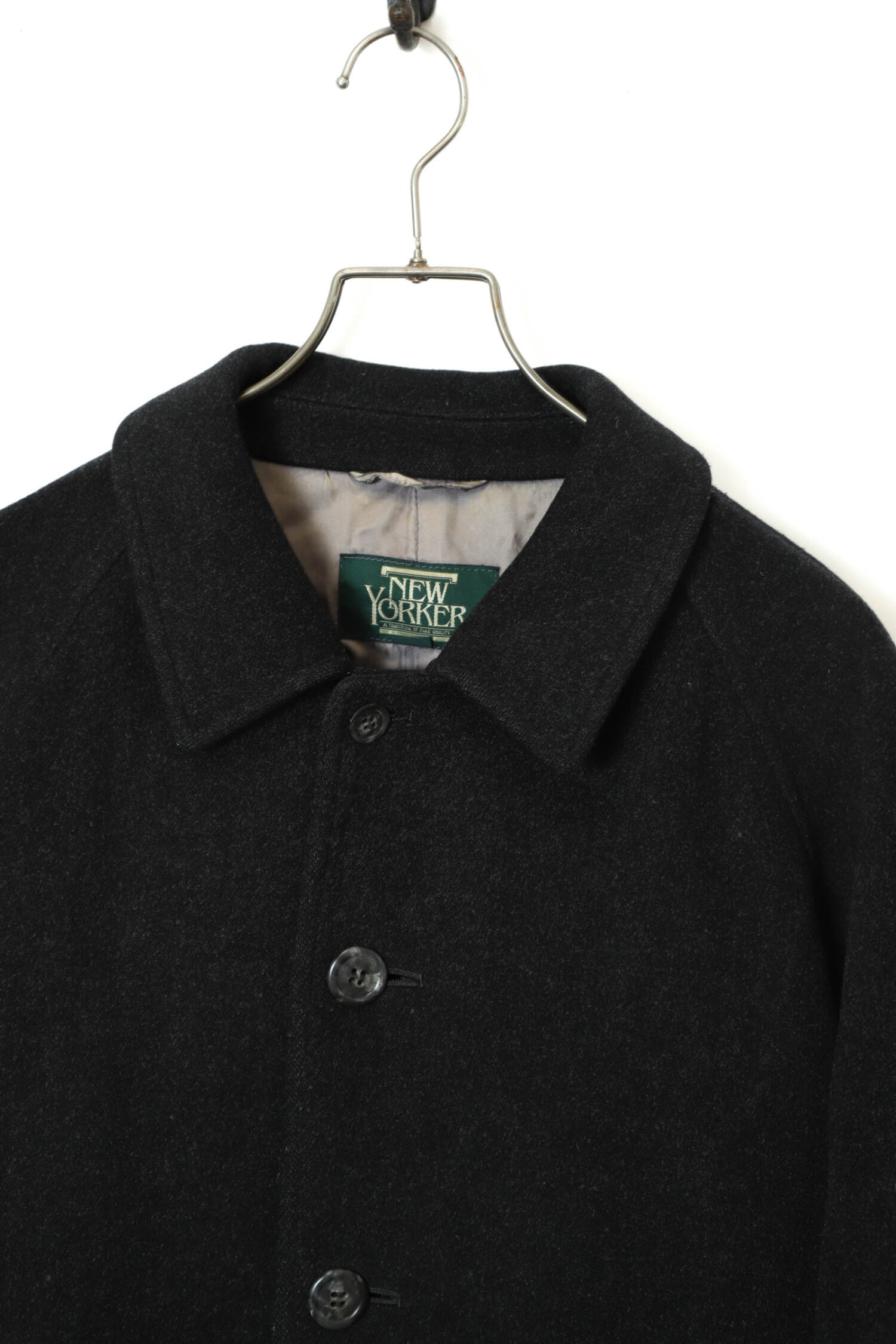 Alternative view of USED NEWYORKER WOOL COAT/M