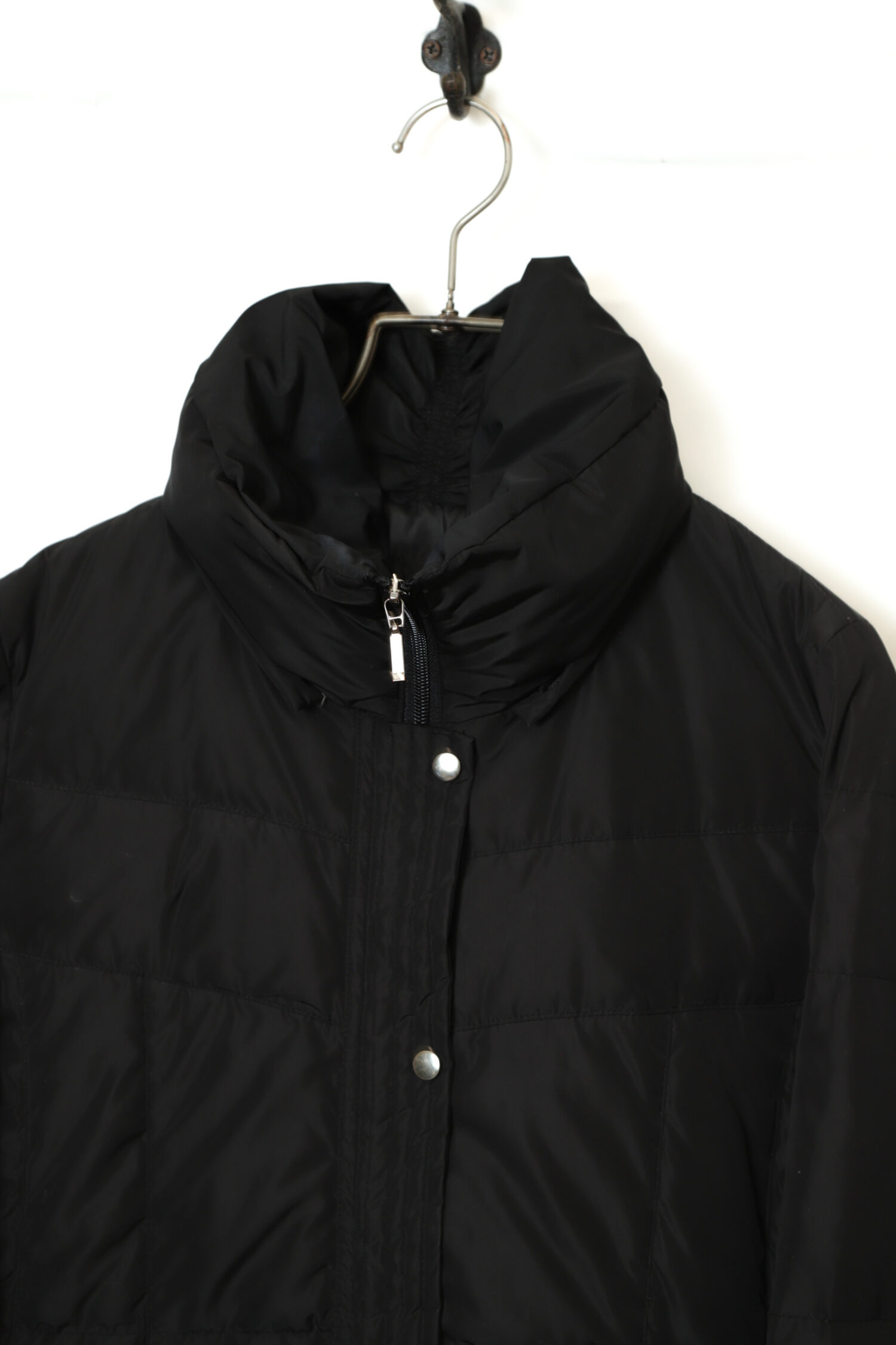 Alternative view of VINTAGE DOWN COAT/M