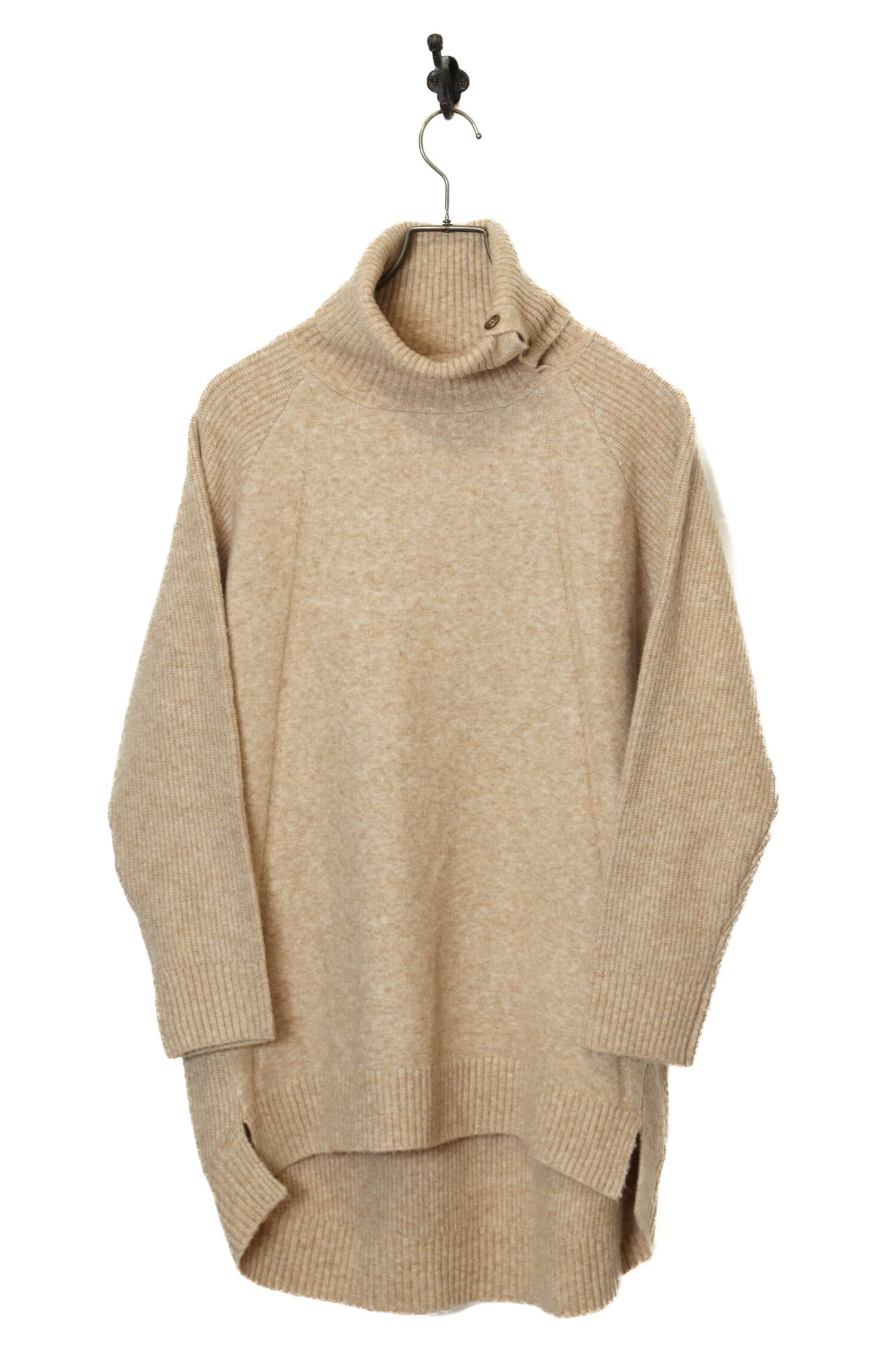 VINTAGE KNITTED SWEATER/L