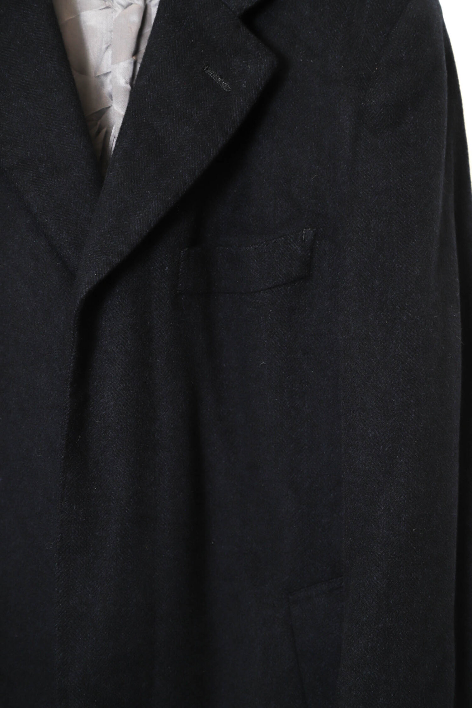USED CASHMERE CHESTER COAT/M | 古着屋FERANTRACING【公式】|東京