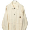 USED COVERALL DENIM JAKCET/XL