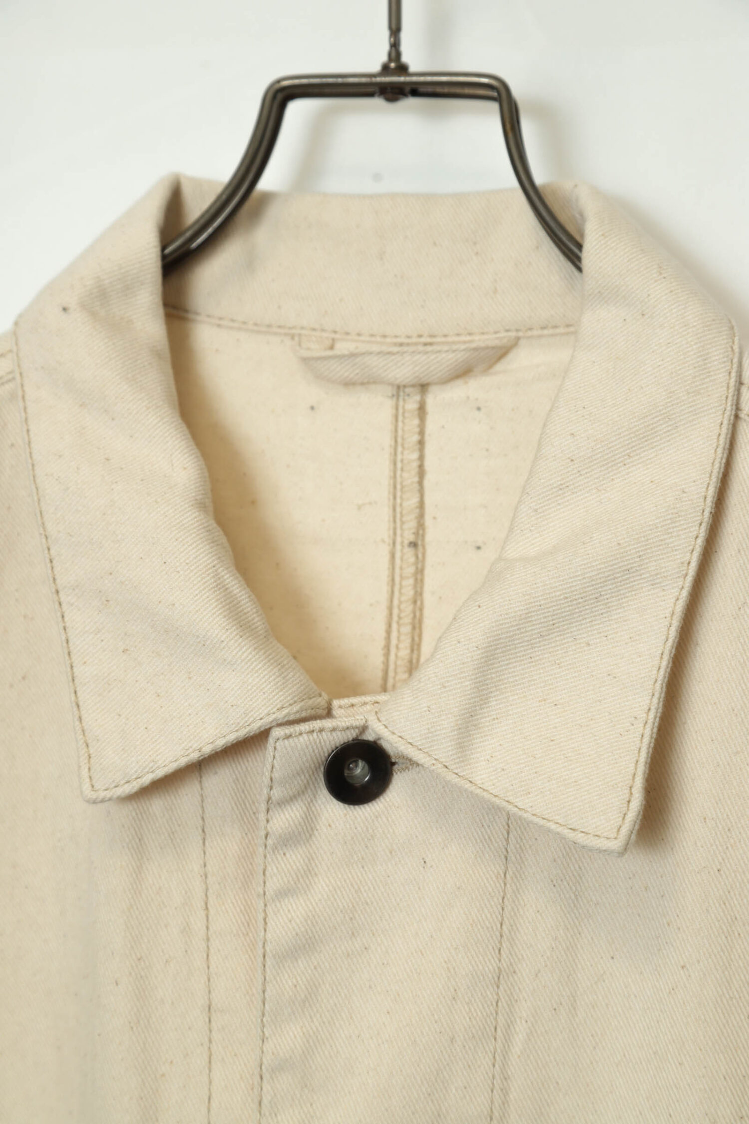 Alternative view of USED COVERALL DENIM JAKCET/XL