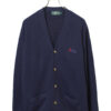 USED US POLO KNITED CARDIGAN/XL