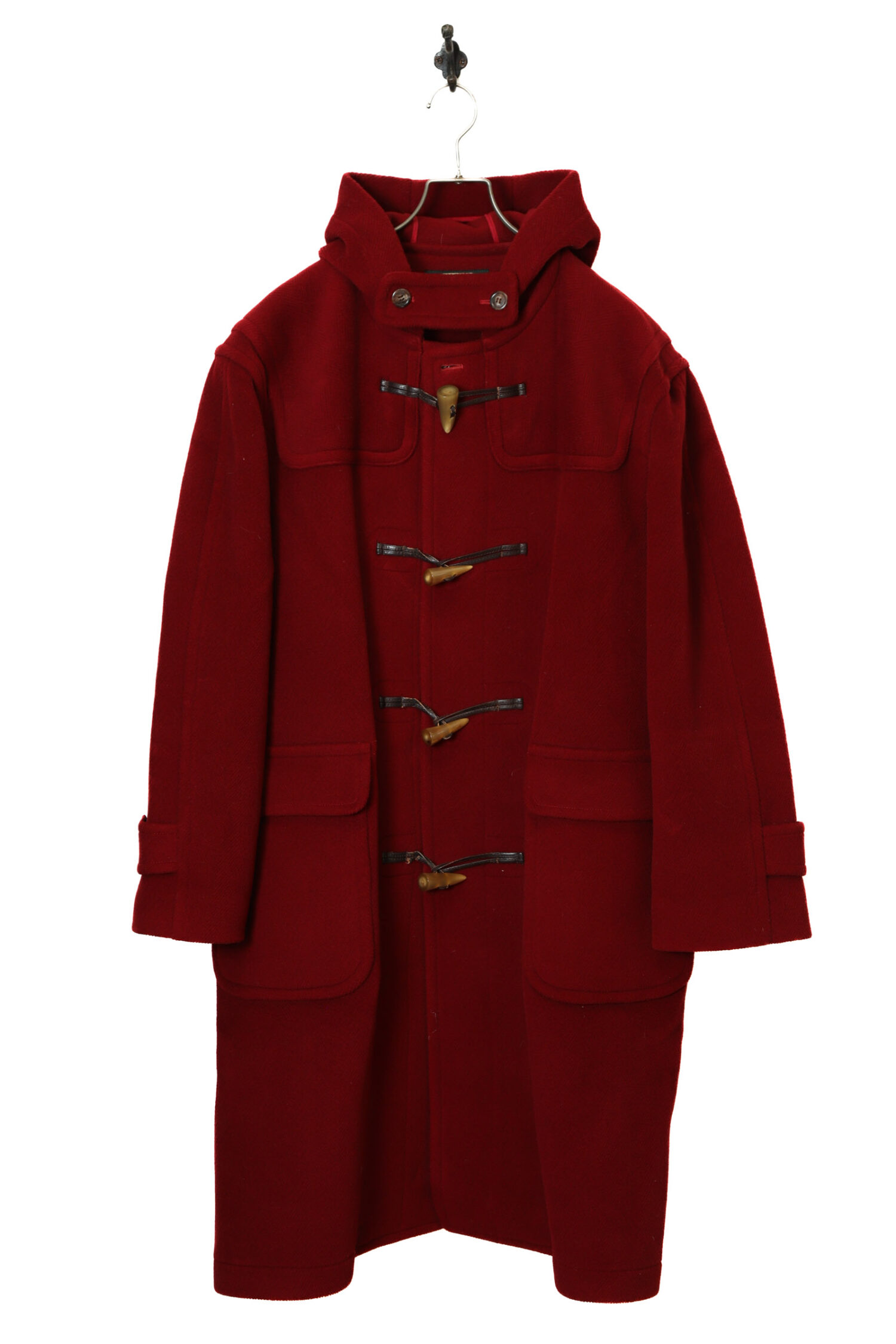 USED NEWYORKER DUFFEL COAT/XL