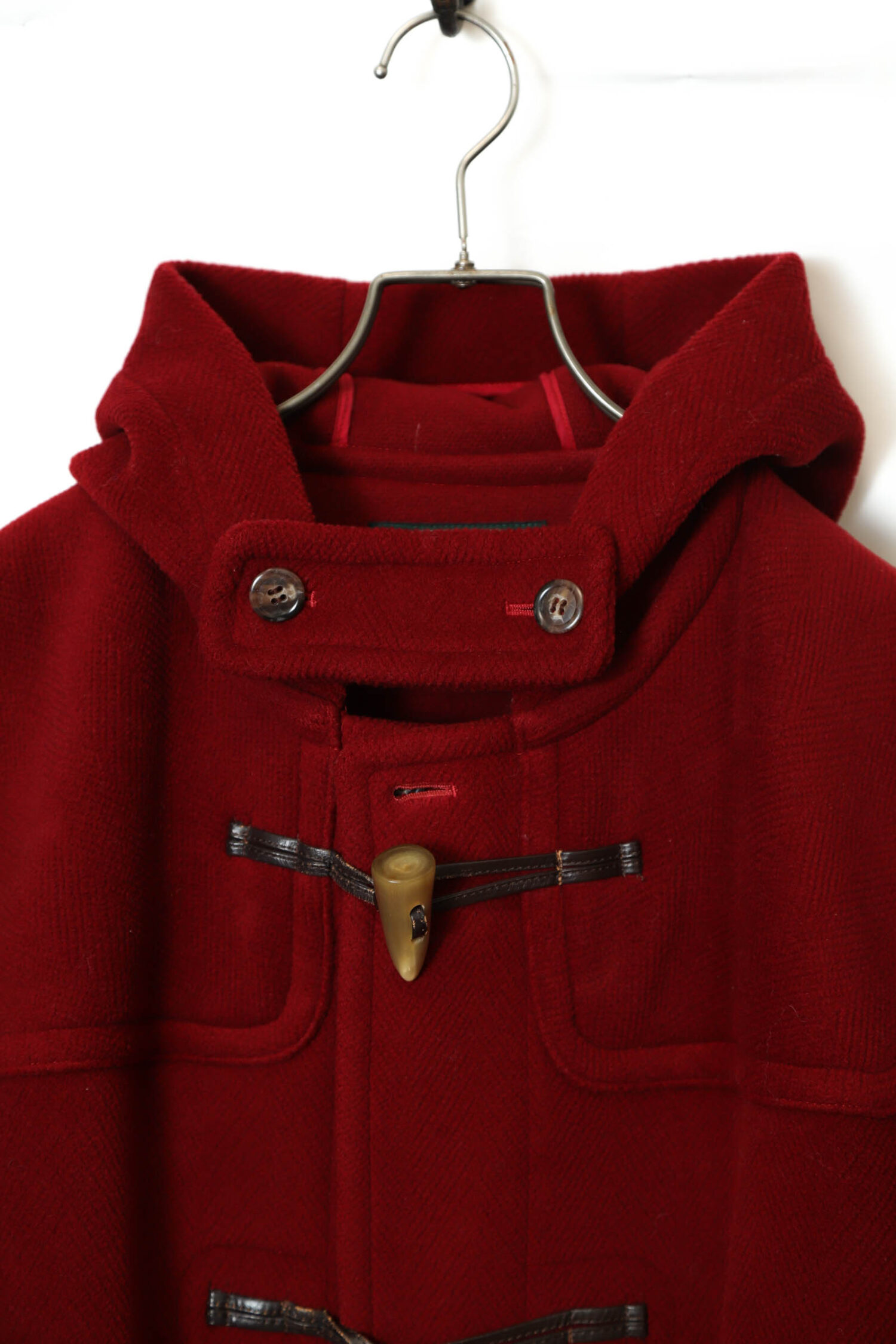 Alternative view of USED NEWYORKER DUFFEL COAT/XL
