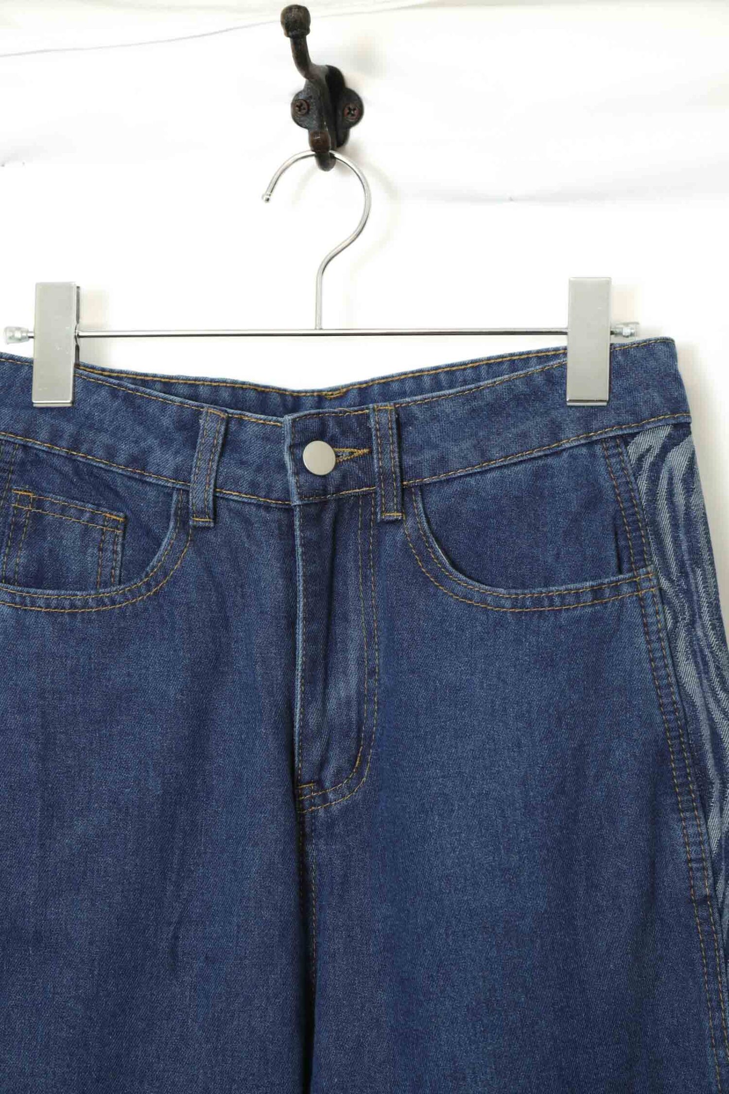 Alternative view of VINTAGE DENIM PANTS/W70