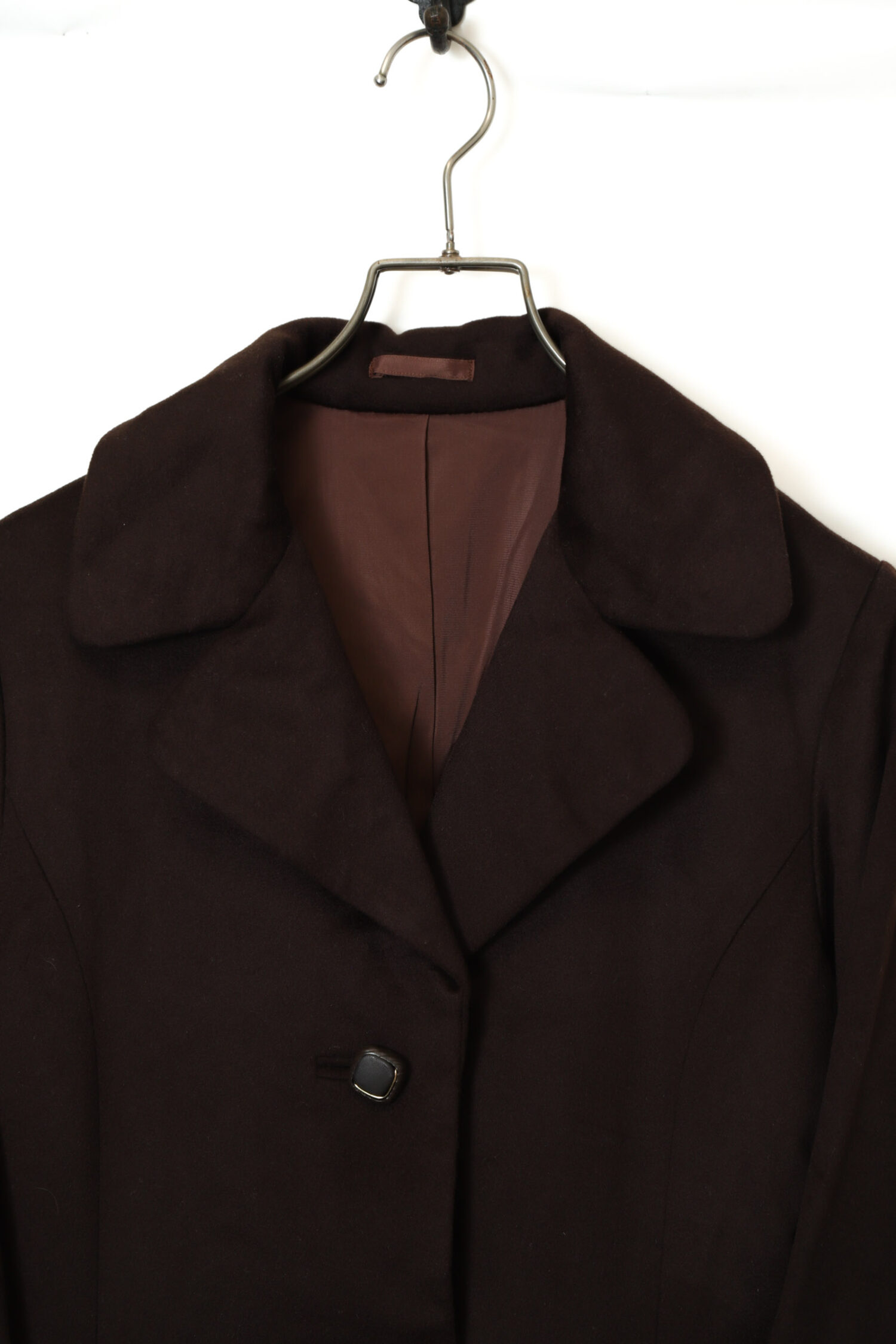 Alternative view of VINTAGE CHESTER COAT/M
