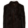 VINTAGE FUR COAT/M