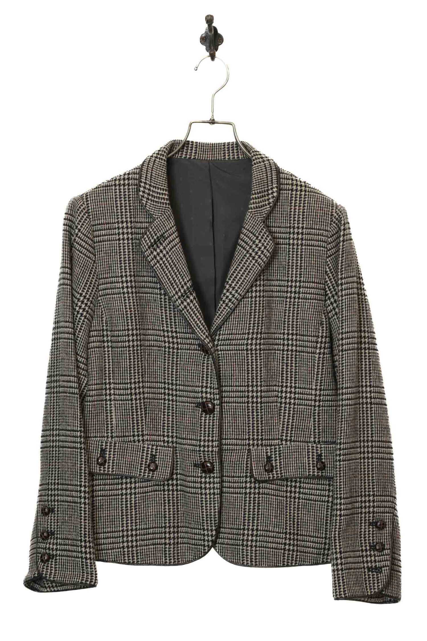 VINTAGE TAILORED JACKET/M