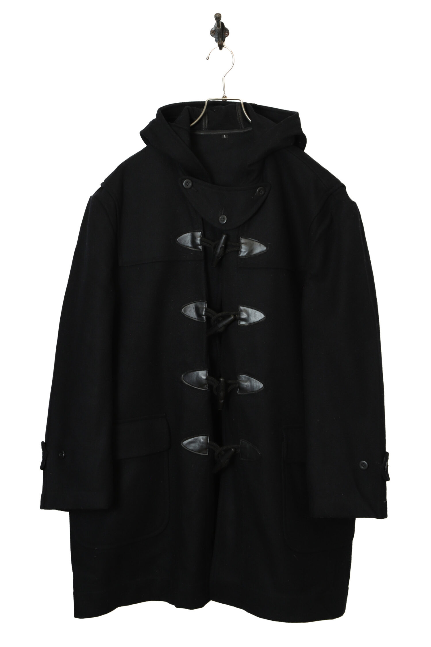VINTAGE DUFFEL COAT/XL