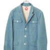 USED NEWYORKER DENIM TAILORED JACKET/M