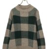VINTAGE KNITED SWEATER/XL