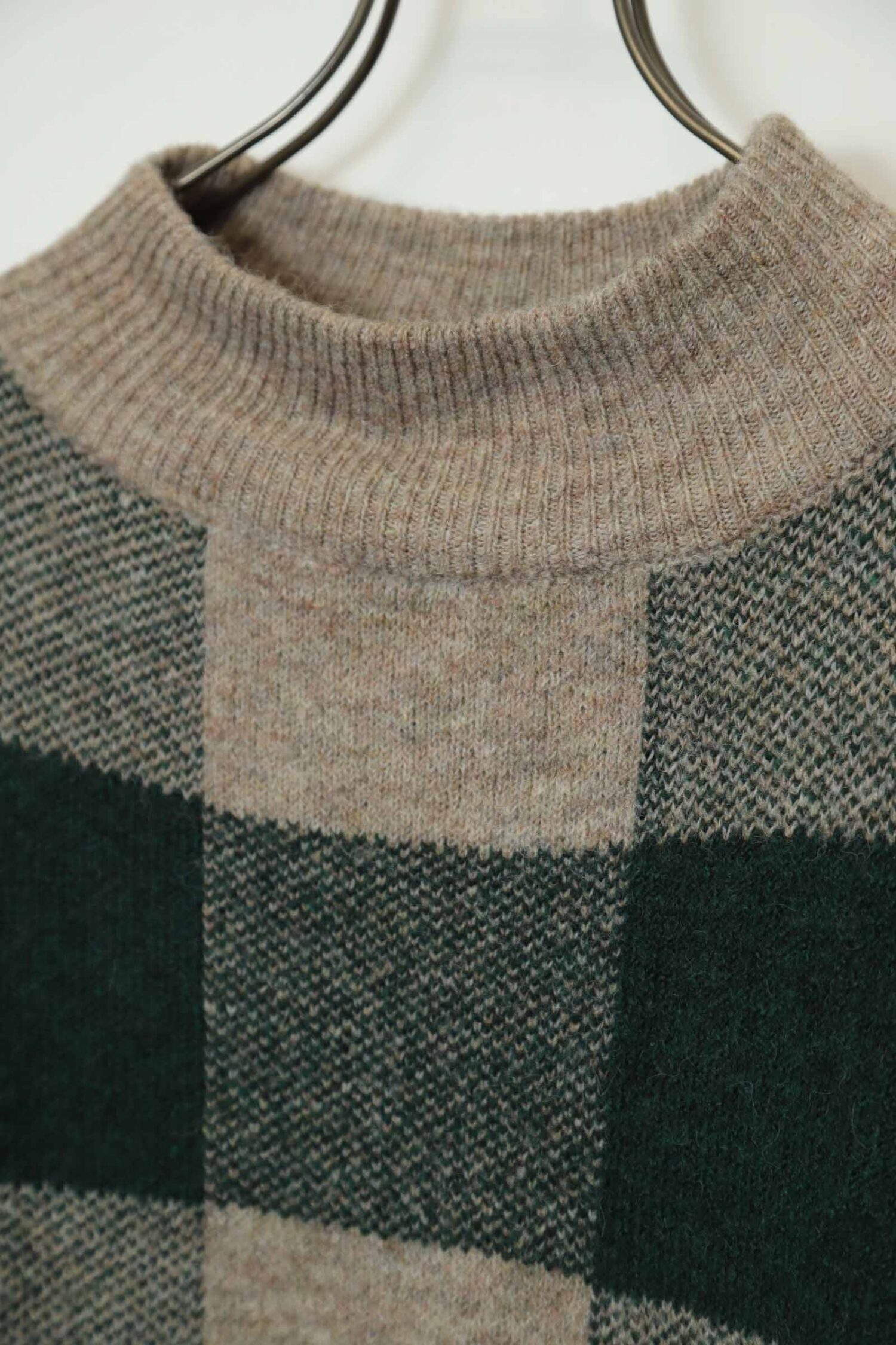 Alternative view of VINTAGE KNITED SWEATER/XL