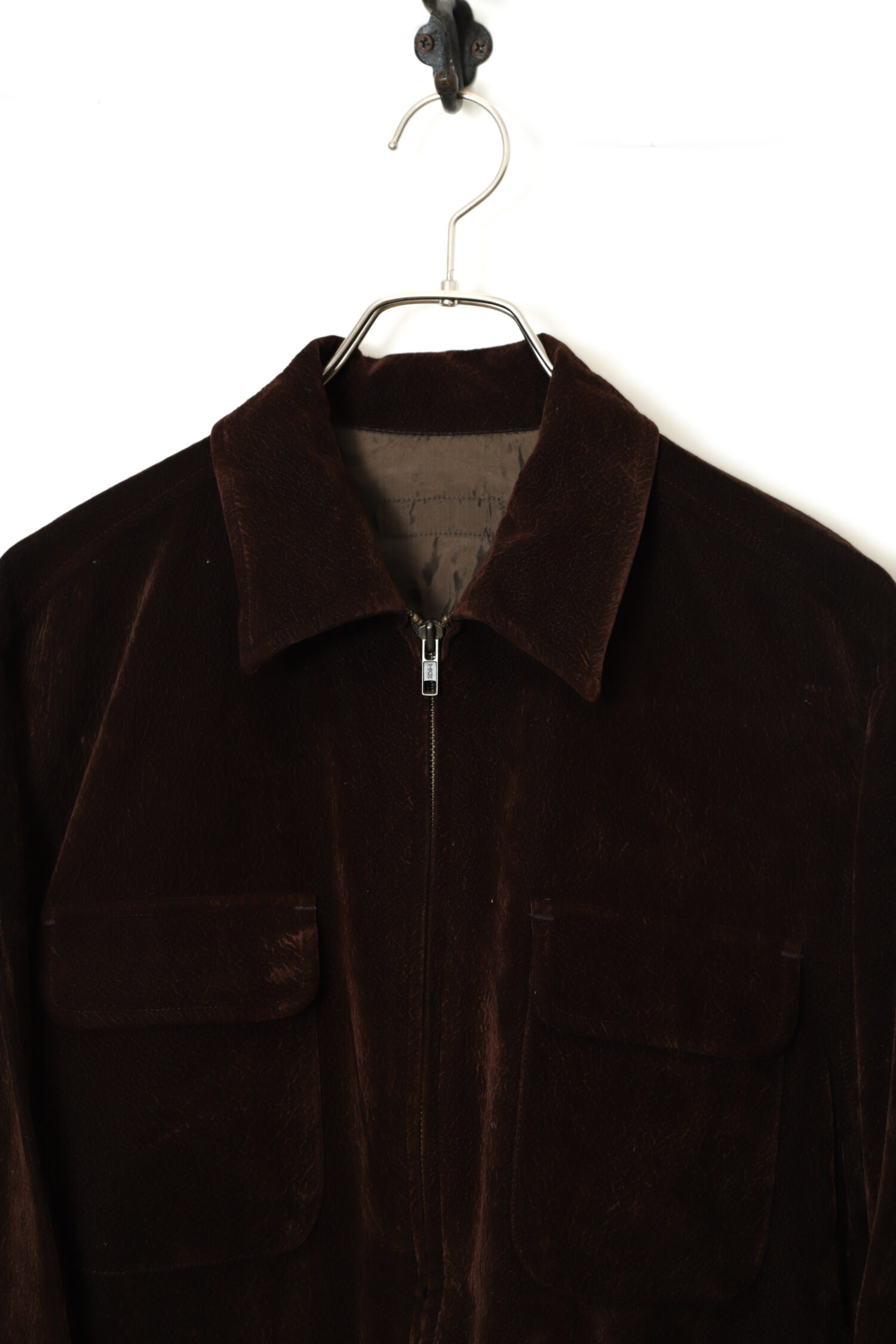 Alternative view of VINTAGE ZIP-UP JACKET/M