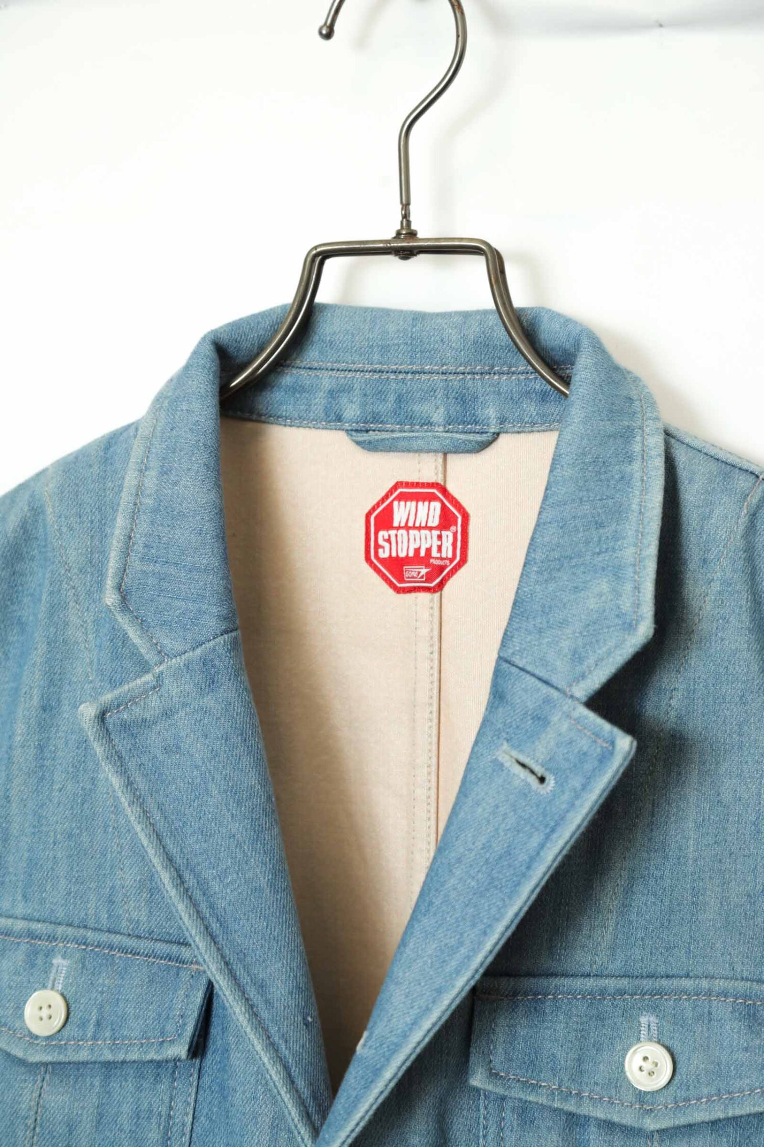 Alternative view of USED NEWYORKER DENIM TAILORED JACKET/M