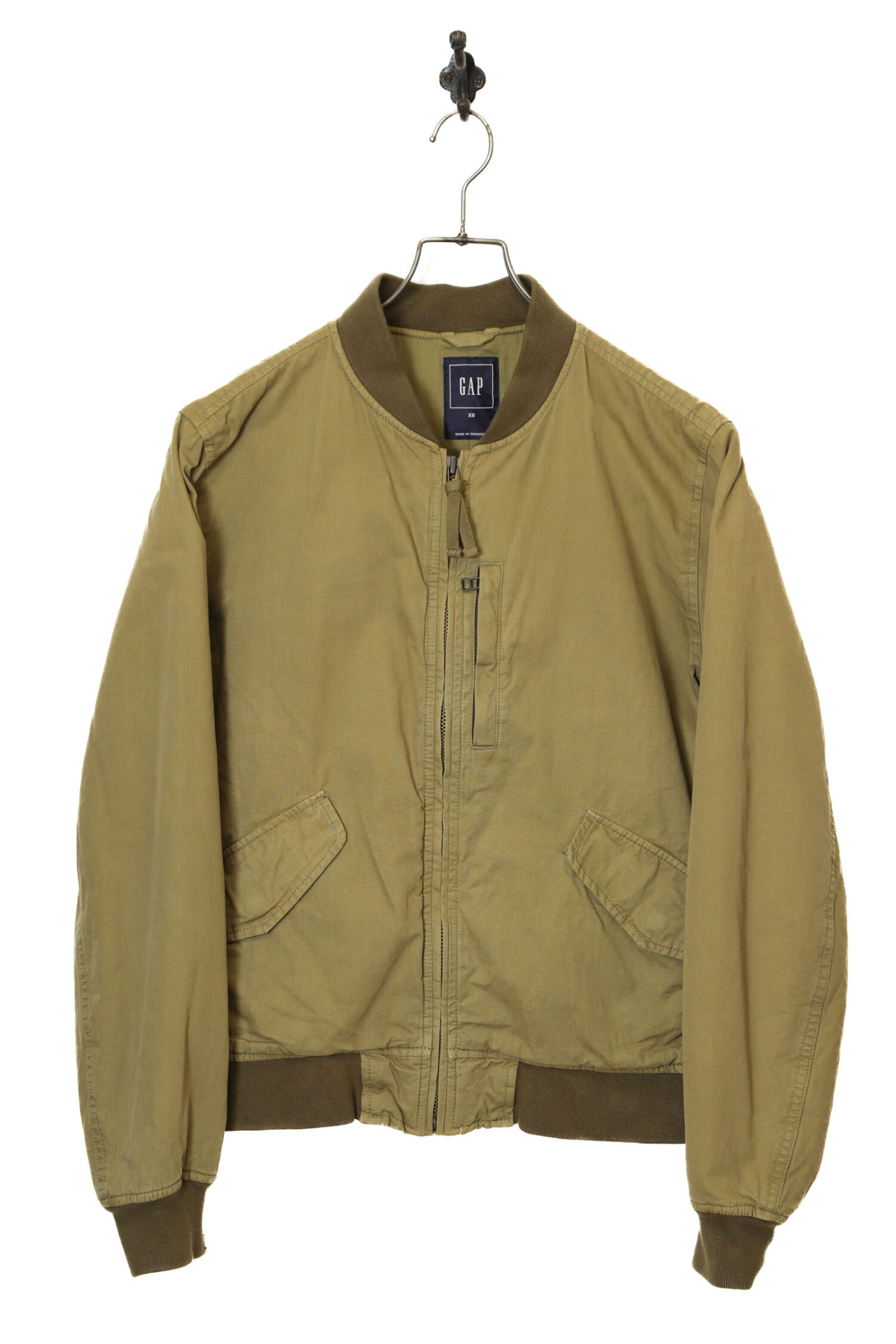 USED GAP BOMBER JACKET/M
