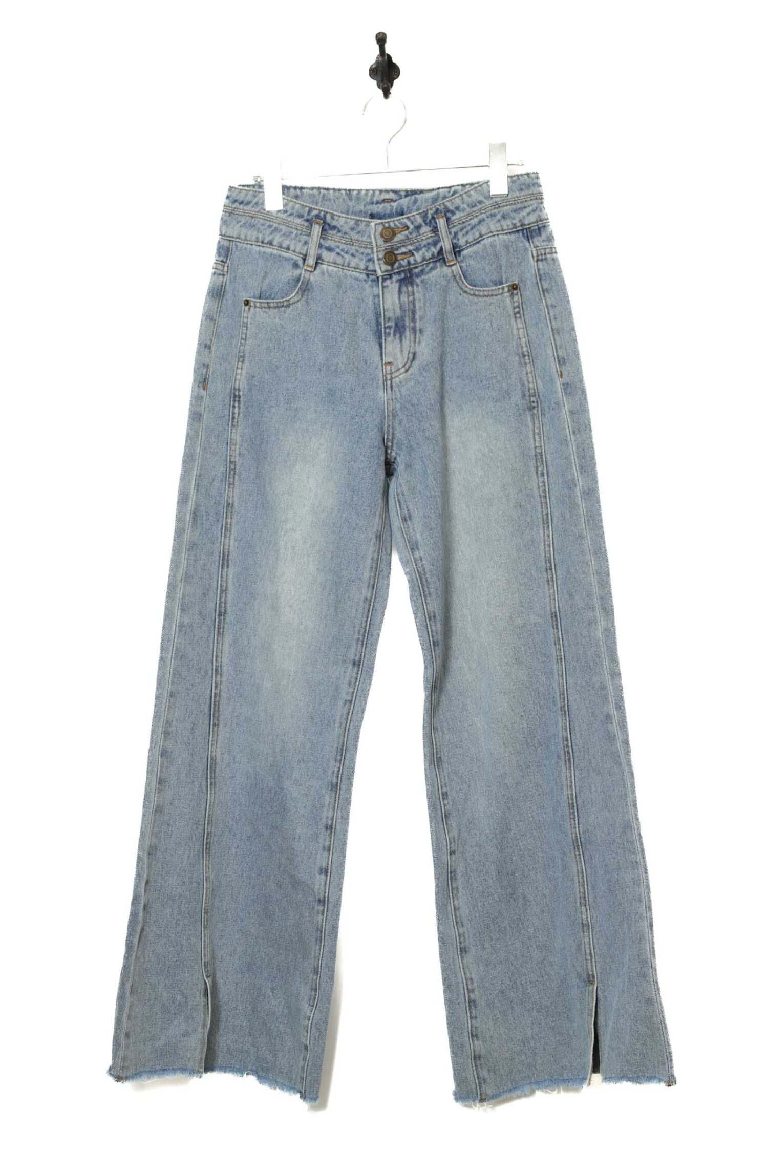VINTAGE DENIM PANTS/W72