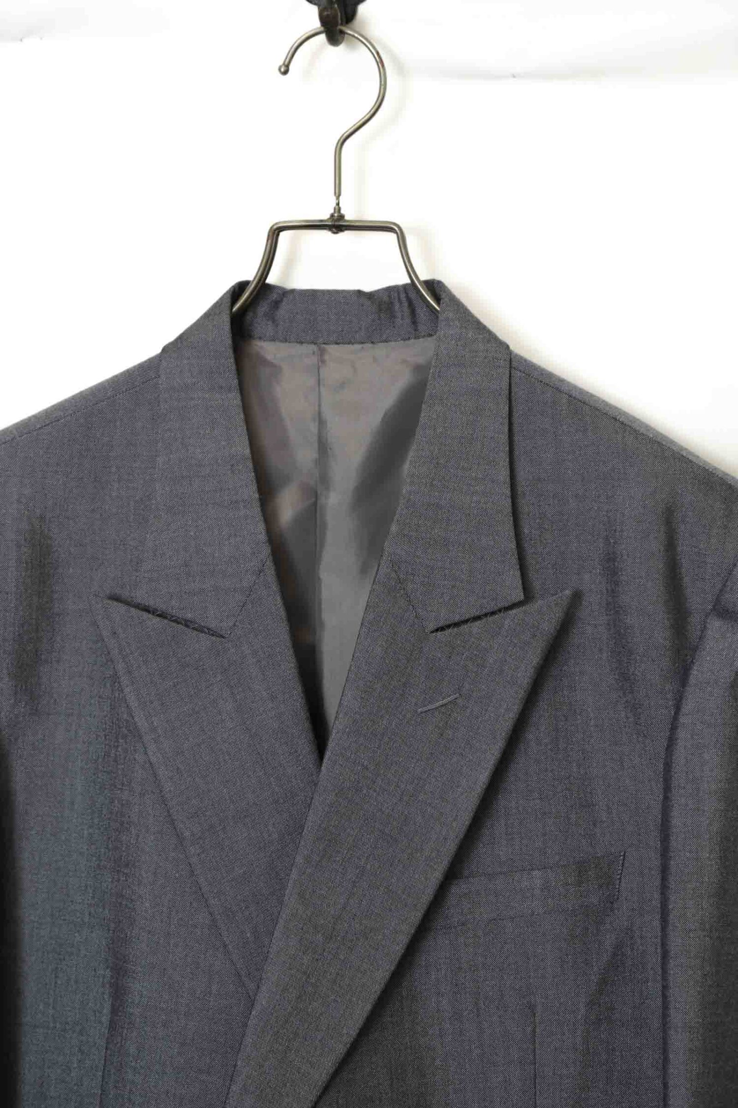 Alternative view of VINTAGE DOUBLE TAILORED JACKET/M