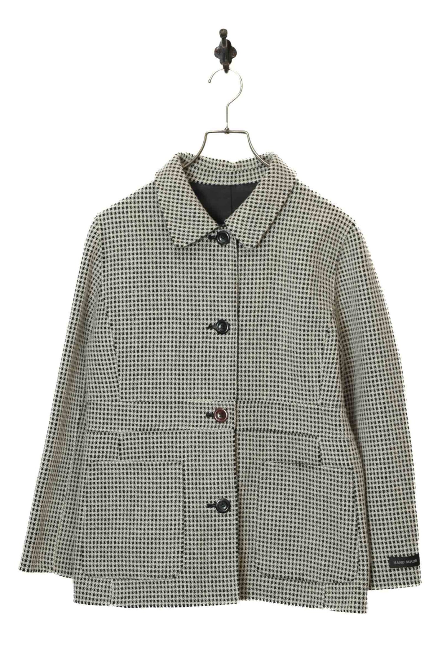VINTAGE WOOLY COVERALL JAKCET/S