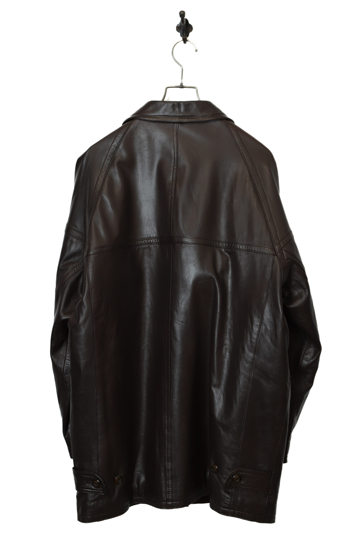 VINTAGE LAMB LEATHER JACKET/L | 古着屋FERANTRACING【公式】|東京